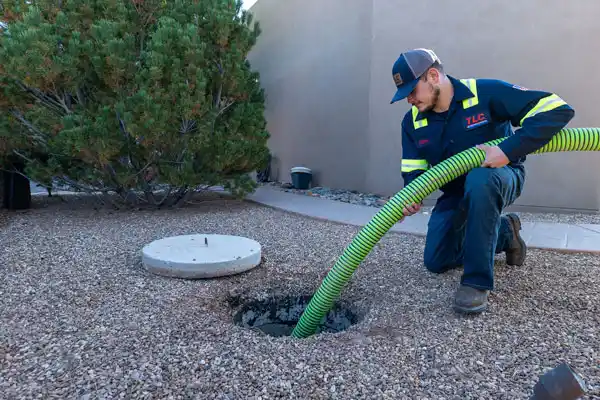 septic tank services Hilltop Lakes